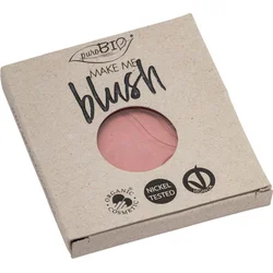 puroBIO cosmetics Compact Blush (polnilo)-5,20 g