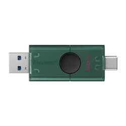 Kingston DataTraveler Duo G2 128GB - USB Fleš sa USB-A i USB-C Konektorom - DTDEG2/128GB