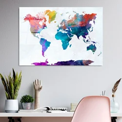 Wallity Slika UV-340, 50 x 70 cm