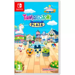 Switch Tamagotchi Plaza