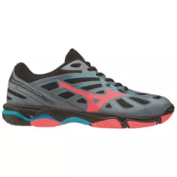 Mizuno WAVE HURRICANE 3, ženske tenisice, roza