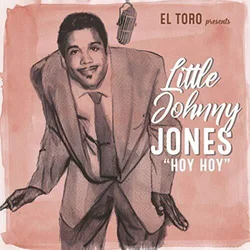 Little Johnny Jones - Hoy Hoy (EP)