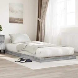 Krevet s daskama Sonoma 75 x 190 cm Konstruirano drvo