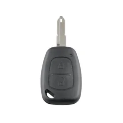 CAR ACESSORIES 888 Kućište auto ključa sa 2 tastera za Renault/Opel A36-AP000
