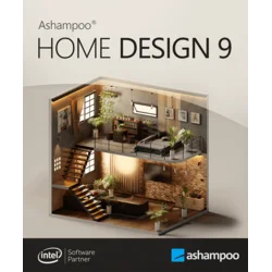 Ashampoo Home Design 10 (Windows) Key GLOBAL