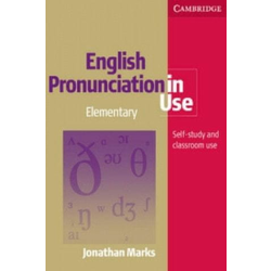 English Pronunciation in Use Elementary Book with Answers, with Audio