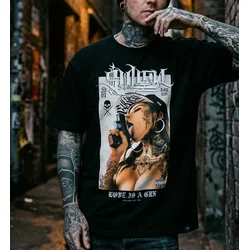 Hardcore majica moška - PREMIUM - SULLEN - SCM8309_JTBK
