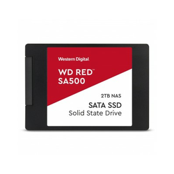 WD WDS200T1R0A notranji SATA SSD 6.35 cm (2.5 ) 2 TB Red™ SATA 6 Gb/s