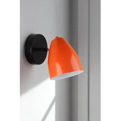 Opviq Zidna lampa 9078-4, Crna