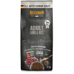 BELCANDO Suva hrana za pse Adult, Jagnjetina, 12.5kg