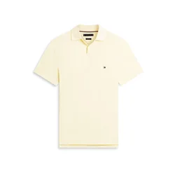 TOMMY HILFIGER Majica pastelno rumena