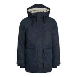 JACK & JONES Zimska jakna Clip, modra