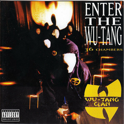 Wu-Tang Clan Enter The Wu-Tang (CD)