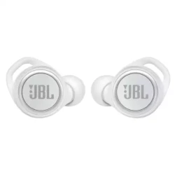 JBL bežične bubice LIVE 300TWS (Bele) - JBLLIVE300TWSWHT Bluetooth, do 14 sati, 20Hz - 20KHz, 95dB