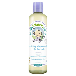 Earth Friendly Baby Organic Bubble Bath 300ml - Chamomile