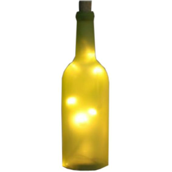 Dekorativna flaša sa LED diodama