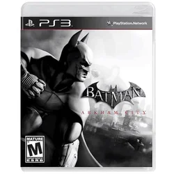 Batman Arkham City (PS3) - Rabljeno