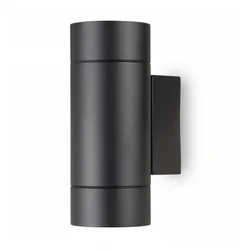 HOME LIGHT Zidna svetiljka W10172, 2xGu10, IP65, Tamnosiva