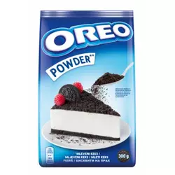 Keks mleveni oreo powder 300g