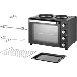 SENCOR SEO 4800BK večnamenska mini pečica