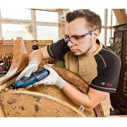 BOSCH Akumulatorski rotacioni alat GRO 12V-35 Solo/ bez baterija i punjača