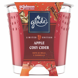 Glade mirisna sveća Apple 129 gr