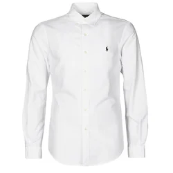 Polo Ralph Lauren Srajca Classics 710736557 Bela Slim Fit