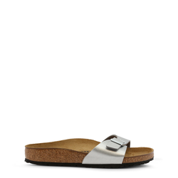 Birkenstock Japanke srebrna 40 EU Madrid