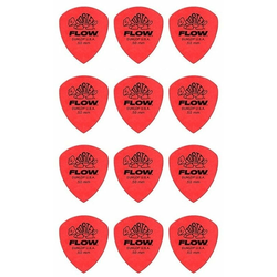 Dunlop 558P050 Tortex Flow Players Pack 0.50