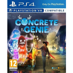 SONY PS4 Concrete Genie