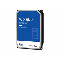 Western Digital 8TB WD Blue 3.5” SATA HDD WD80EAAZ