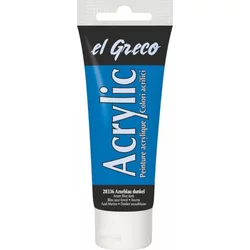 Akrilna barva El Greco 75 ml | izberite odtenek