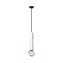 Luster na lanku 1xE27/60W/230V