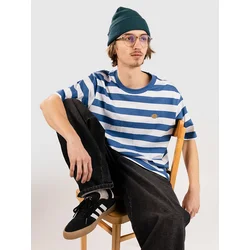Dickies Rivergrove moška majica delft