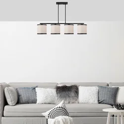 Opviq Luster Way-11646, 107x20x68 cm, 4xE27