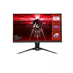Monitor ASRock 31.5 PG32QF2B QHD 165Hz Gaming