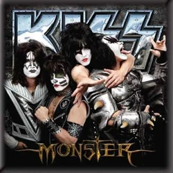Kiss Monster Magnet