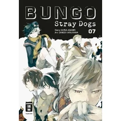 Bungo Stray Dogs 07