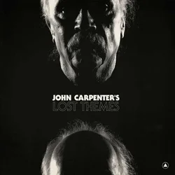 John Carpenter - John Carpenters Lost Themes (Reissue) (Red Smoke Coloured) (LP)