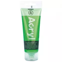 Boja akrilna 75ml pvc tuba fluo CMP 420TAF75610 zelena (green fluo)
