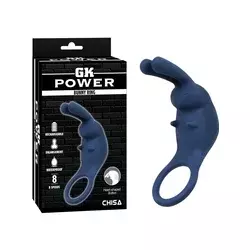 Prsten za penis Bunny Ring, Teget