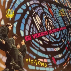 Los Vidrios Quebrados - Fictions (Remastered) (LP)
