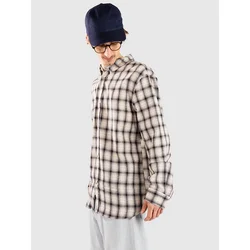 Anerkjendt Aklasse Check Shirt sky captain