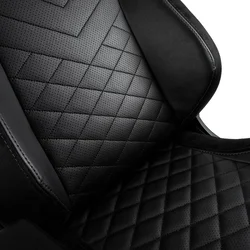 Noblechairs Gaming stolica Epic, Crna