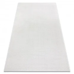 eoshop Preproga FLAT 48663/060 SISAL - krem SMOOTH ( - Velikost: 140x200 cm)