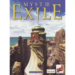 PC Myst 3 Exile PC, Avantura