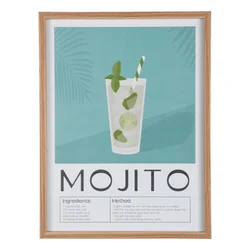 Slika 31,5x41,5 cm Mojito – PT LIVING
