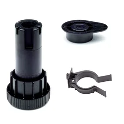 Noga kuhinjska 150mm PVC 4/1