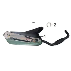 Auspuh 6029-12-X0050 za skuter Motovene Verona LI