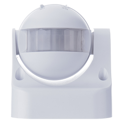 Spoljašnji PIR senzor pokreta B 180° 1200W/230V IP44, beo